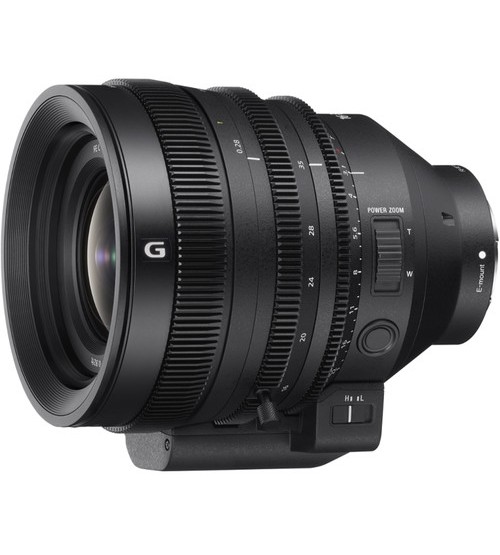 Sony FE C 16-35mm T/3.1 G E-Mount Lens
